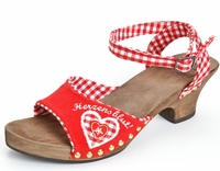Schuhe mit Herz